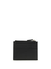 VALENTINO GARAVANI OS rockstud zip card holder