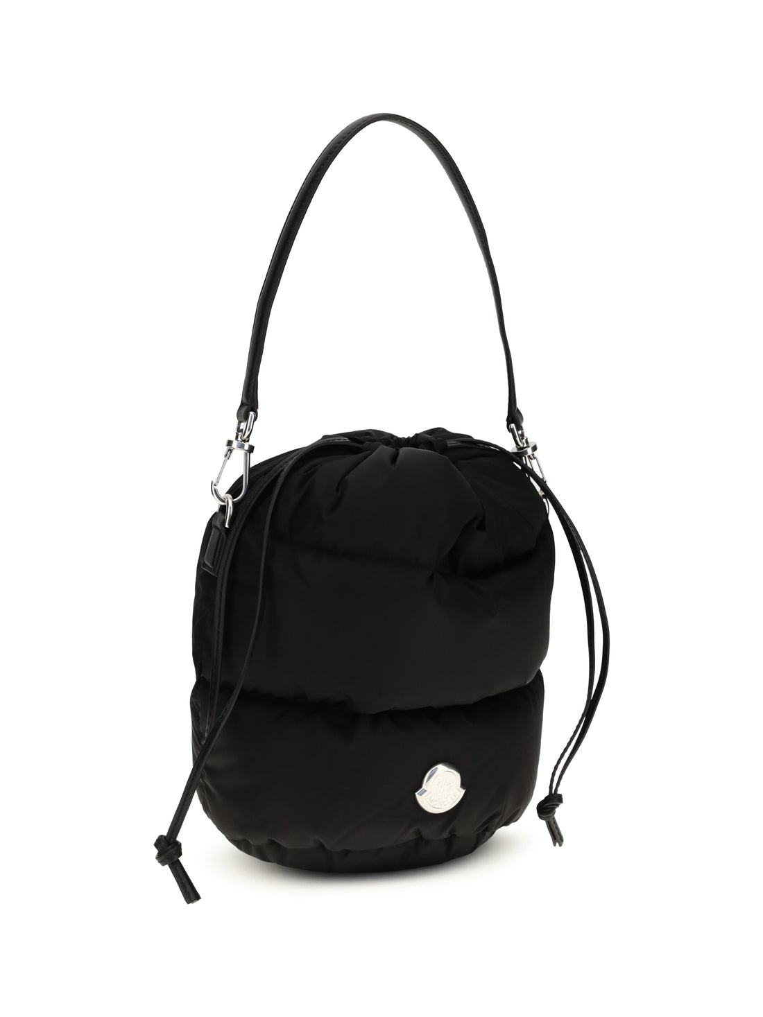 MONCLER OS caradoc bucket bag