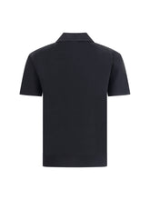 MAX MARA STUDIO M teti zip polo shirt