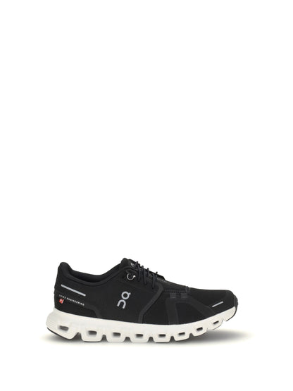 ON 5 cloud 6 sneakers