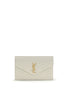 SAINT LAURENT OS cassandre mini shoulder bag