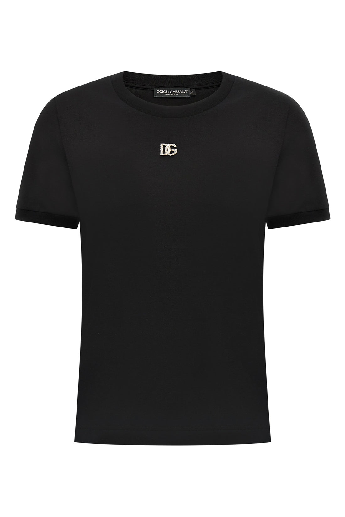 DOLCE &amp; GABBANA 38 cotton t-shirt