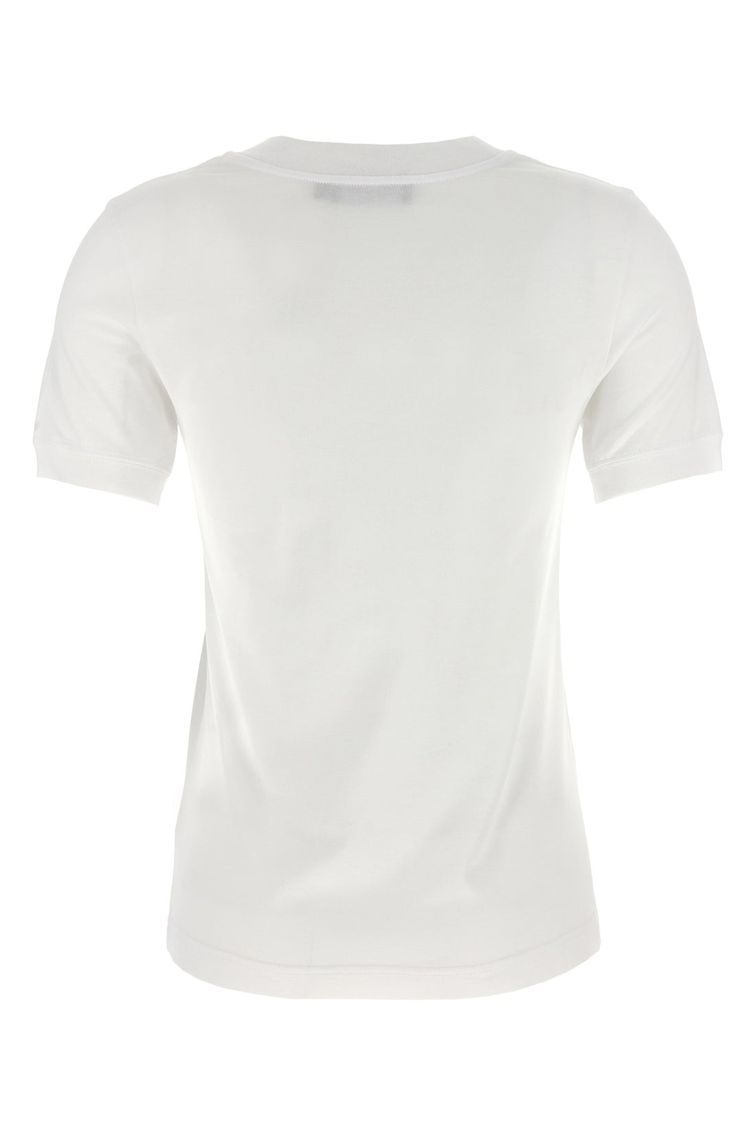 DOLCE &amp; GABBANA 40 light cotton jersey t-shirt