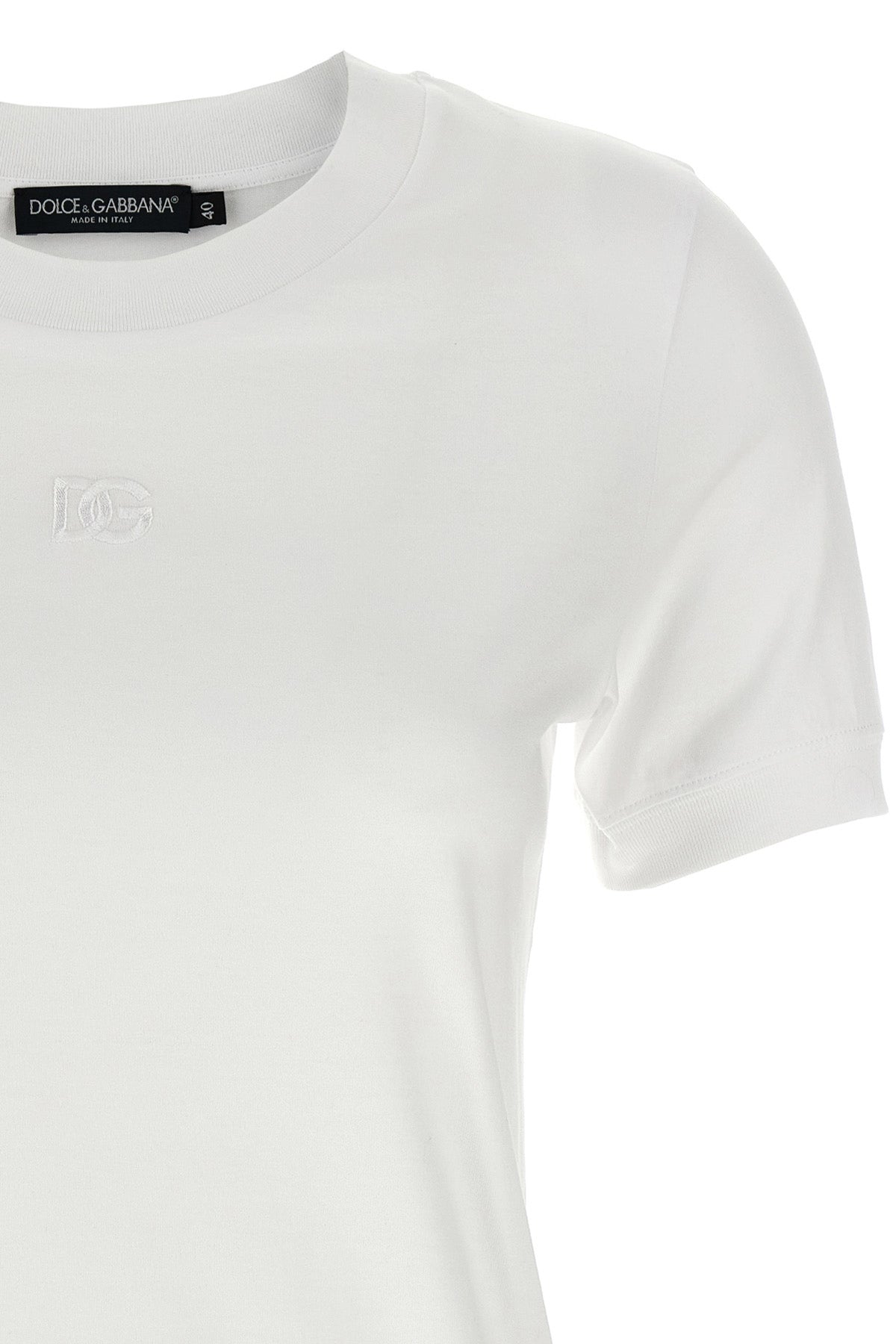light cotton jersey t-shirt