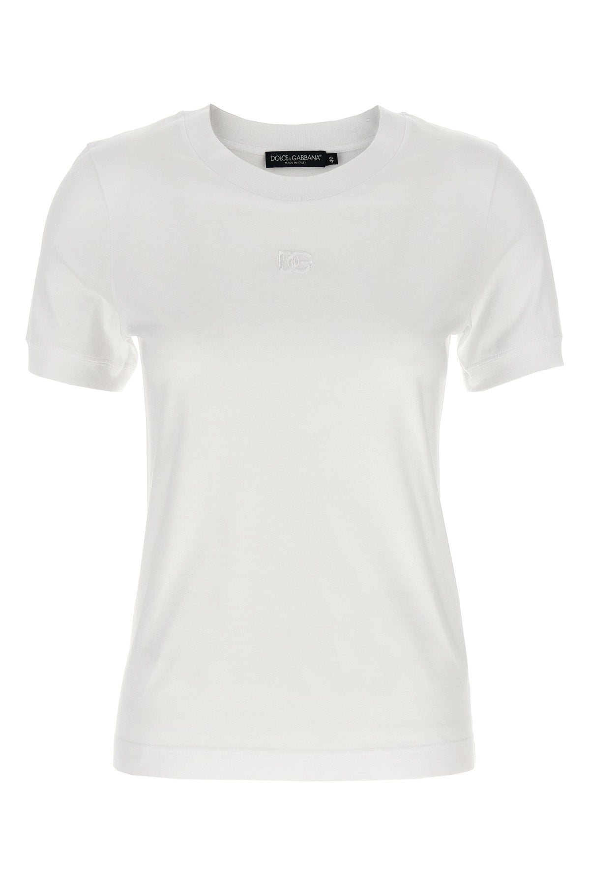 light cotton jersey t-shirt
