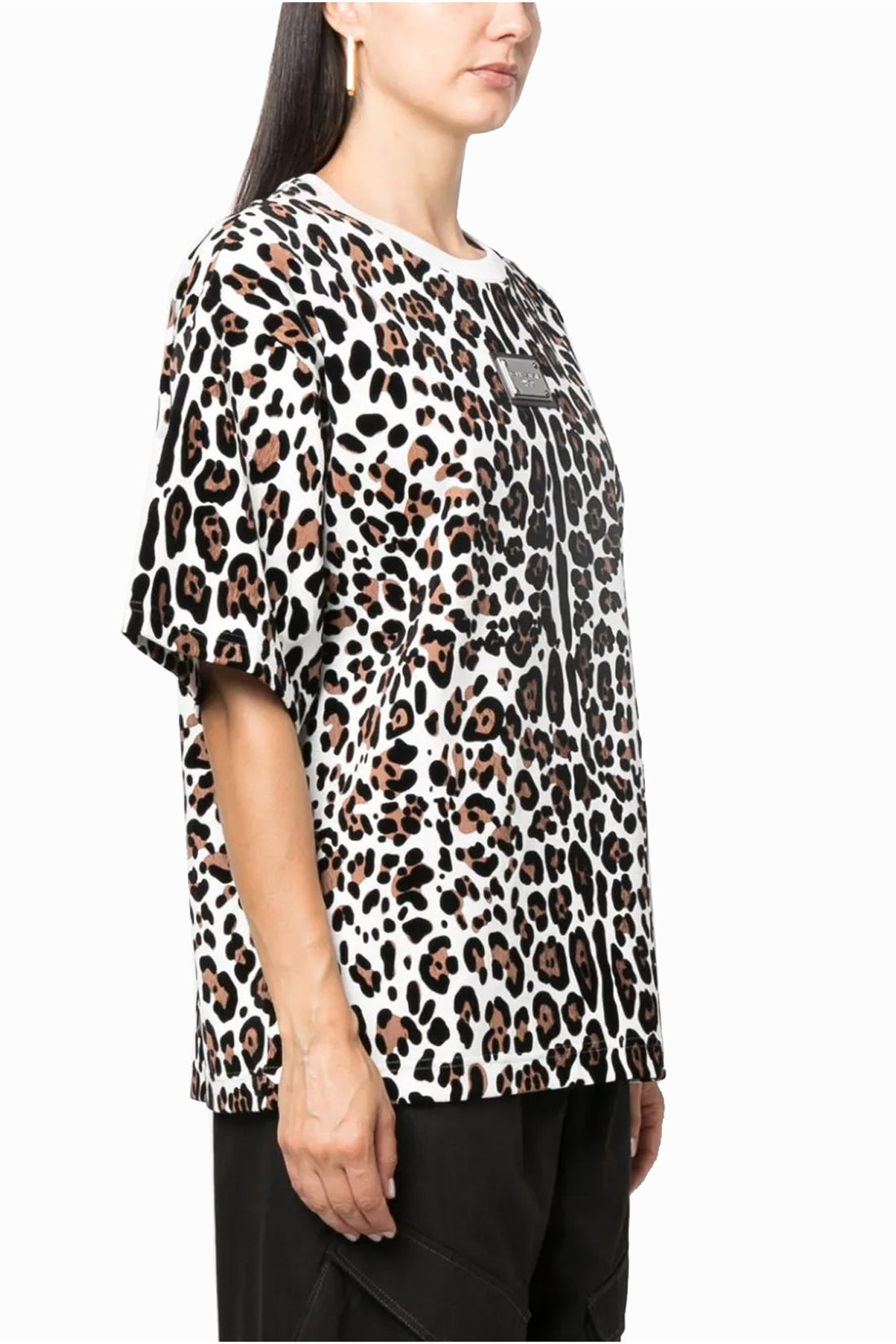 DOLCE &amp; GABBANA 36 cotton t-shirt