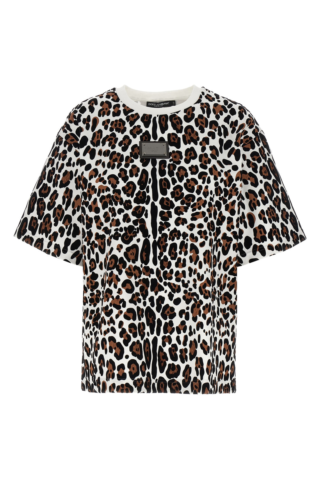 DOLCE &amp; GABBANA 36 cotton t-shirt