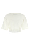 cotton chenille top