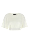 cotton chenille top