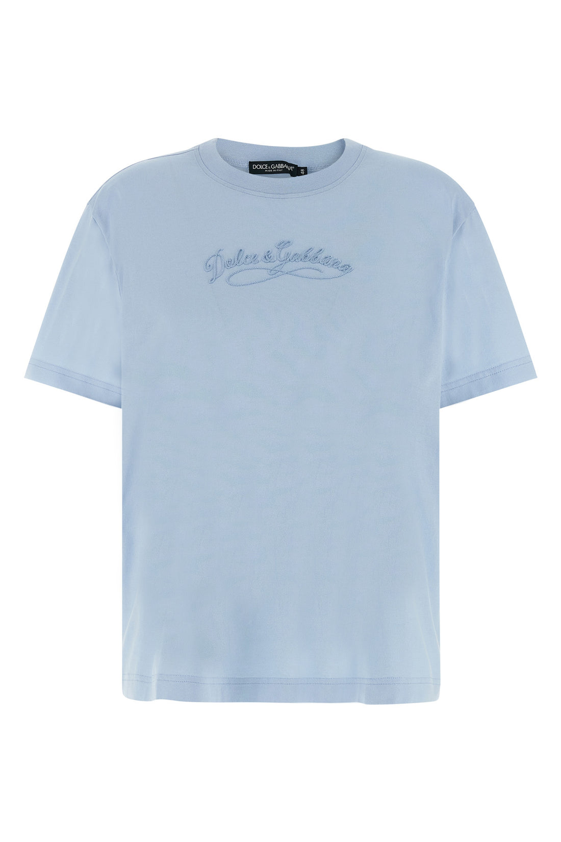 DOLCE &amp; GABBANA 44 cotton jersey t-shirt