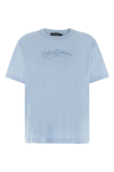 cotton jersey t-shirt