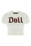 cotton jersey t-shirt