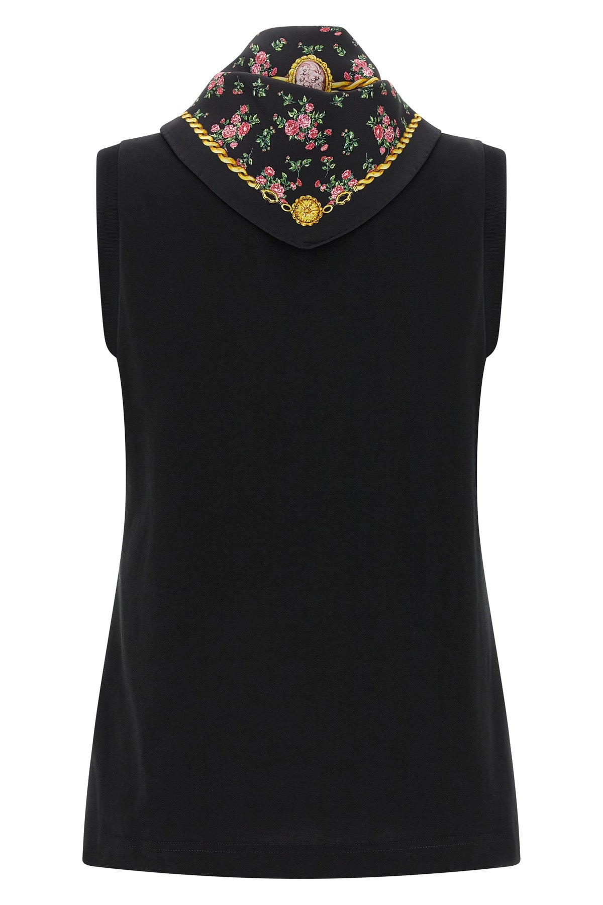 cotton jersey t-shirt