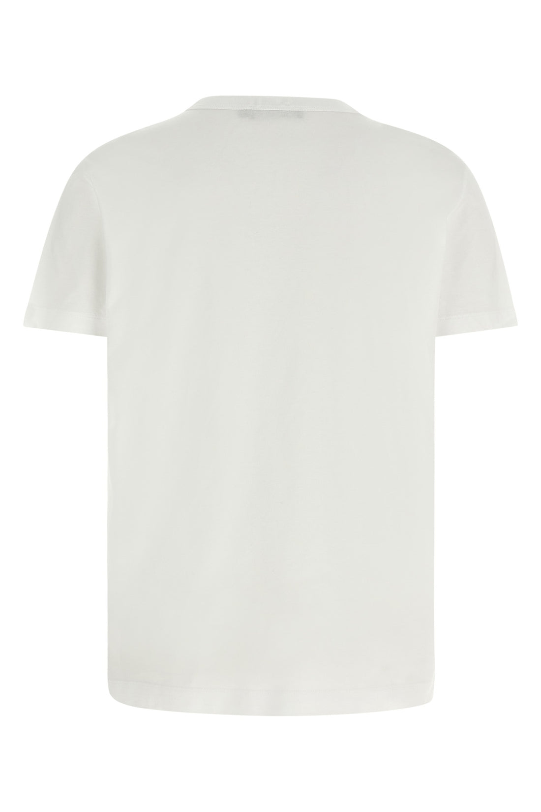 DOLCE &amp; GABBANA 38 the dolce &amp; gabbana t-shirt redefines the codes of casual dress through a produc