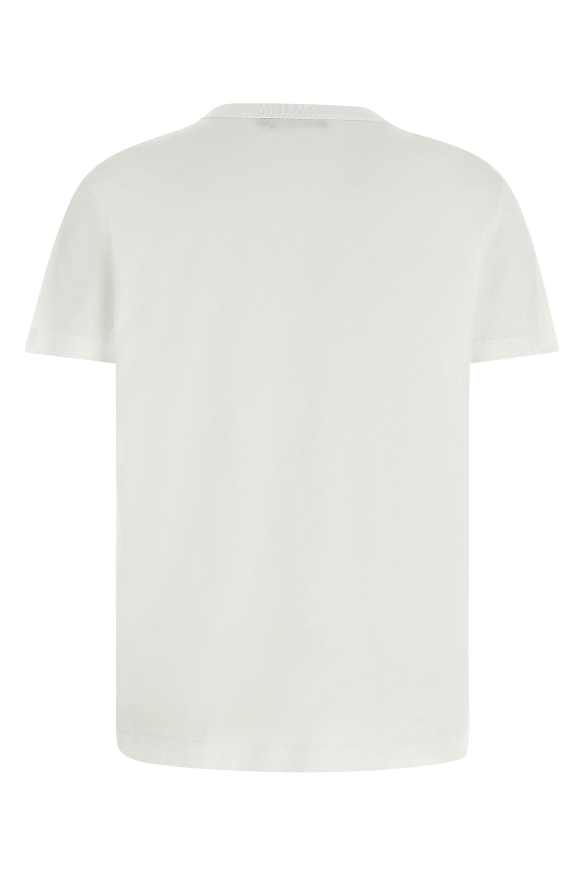 the dolce & gabbana t-shirt redefines the codes of casual dress through a produc