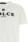 the dolce & gabbana t-shirt redefines the codes of casual dress through a produc