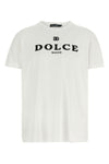 the dolce & gabbana t-shirt redefines the codes of casual dress through a produc