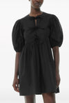 cotton poplin dress