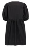 cotton poplin dress