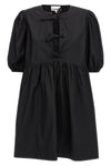 cotton poplin dress