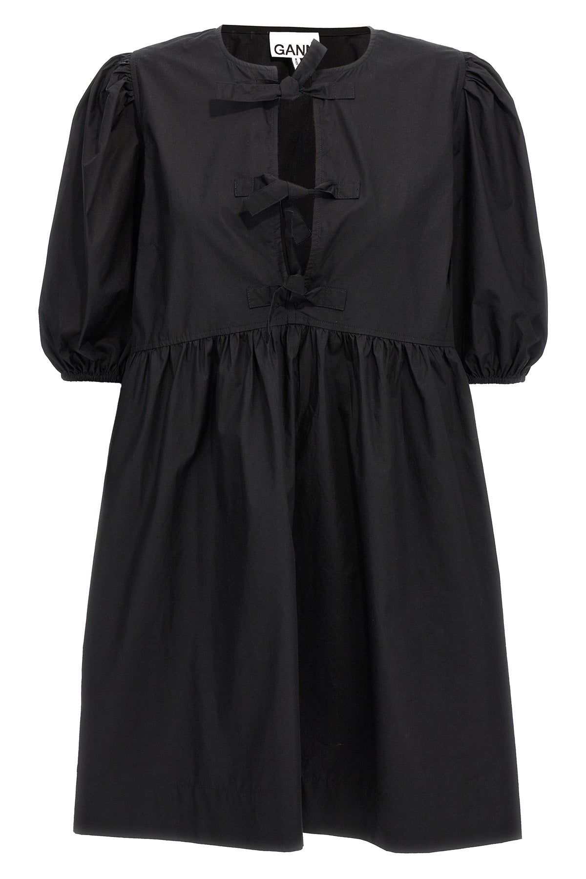 cotton poplin dress