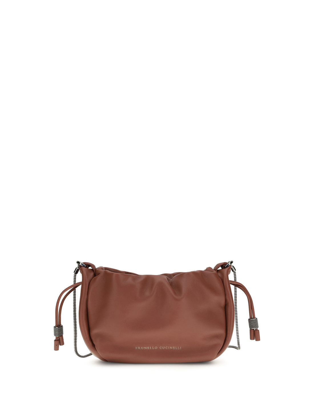 BRUNELLO CUCINELLI OS bucket mellow mini shoulder bag