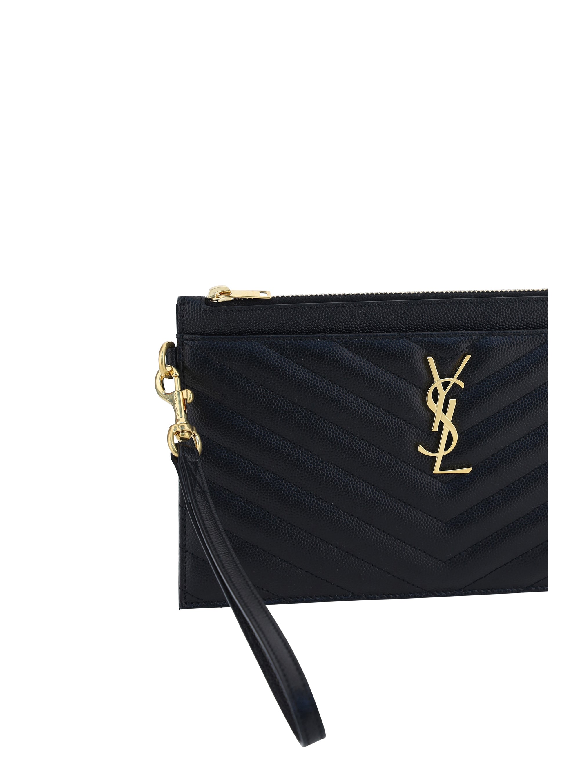 ysl clutch bag