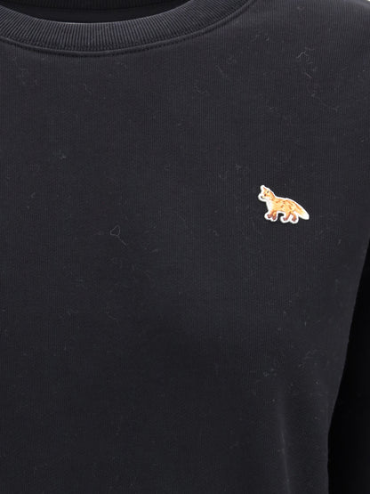 MAISON KITSUNÉ L baby fox comfort sweatshirt
