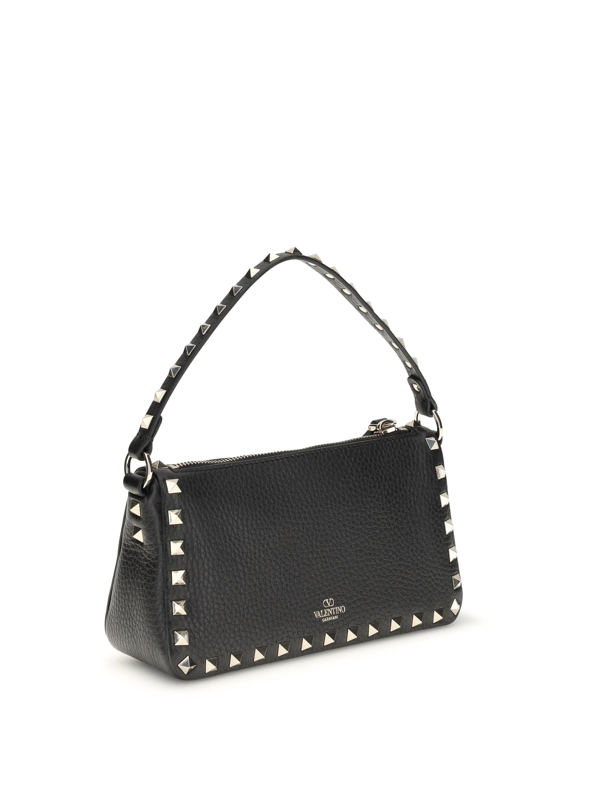 rockstud shoulder bag
