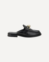 Bottega Veneta Astaire Loafers Black