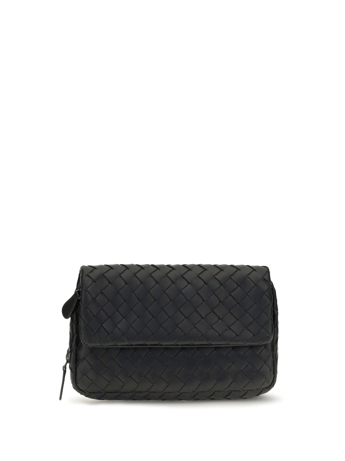 BOTTEGA VENETA OS intrecciato shoulder bag