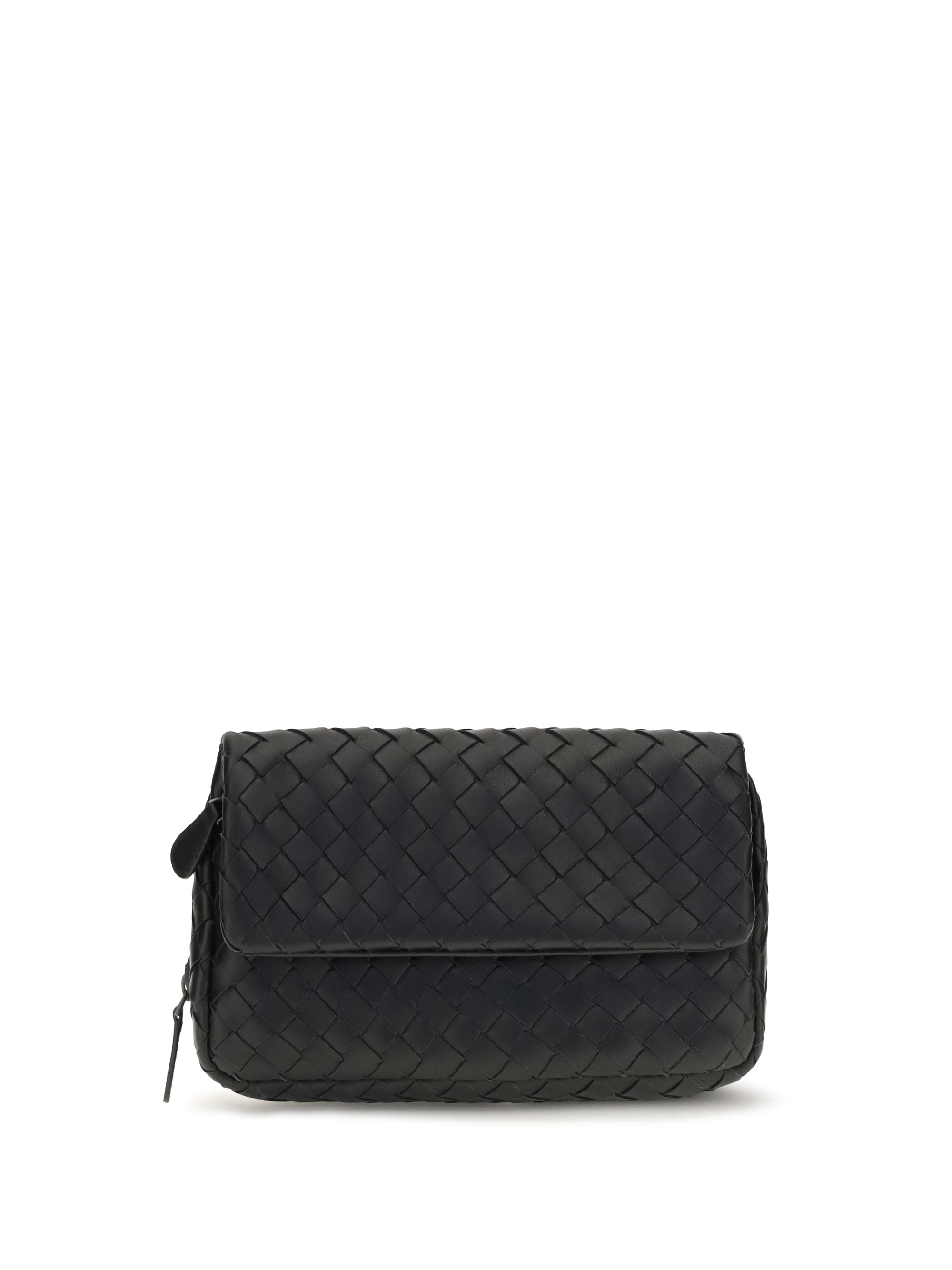 intrecciato shoulder bag