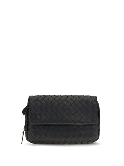 intrecciato shoulder bag