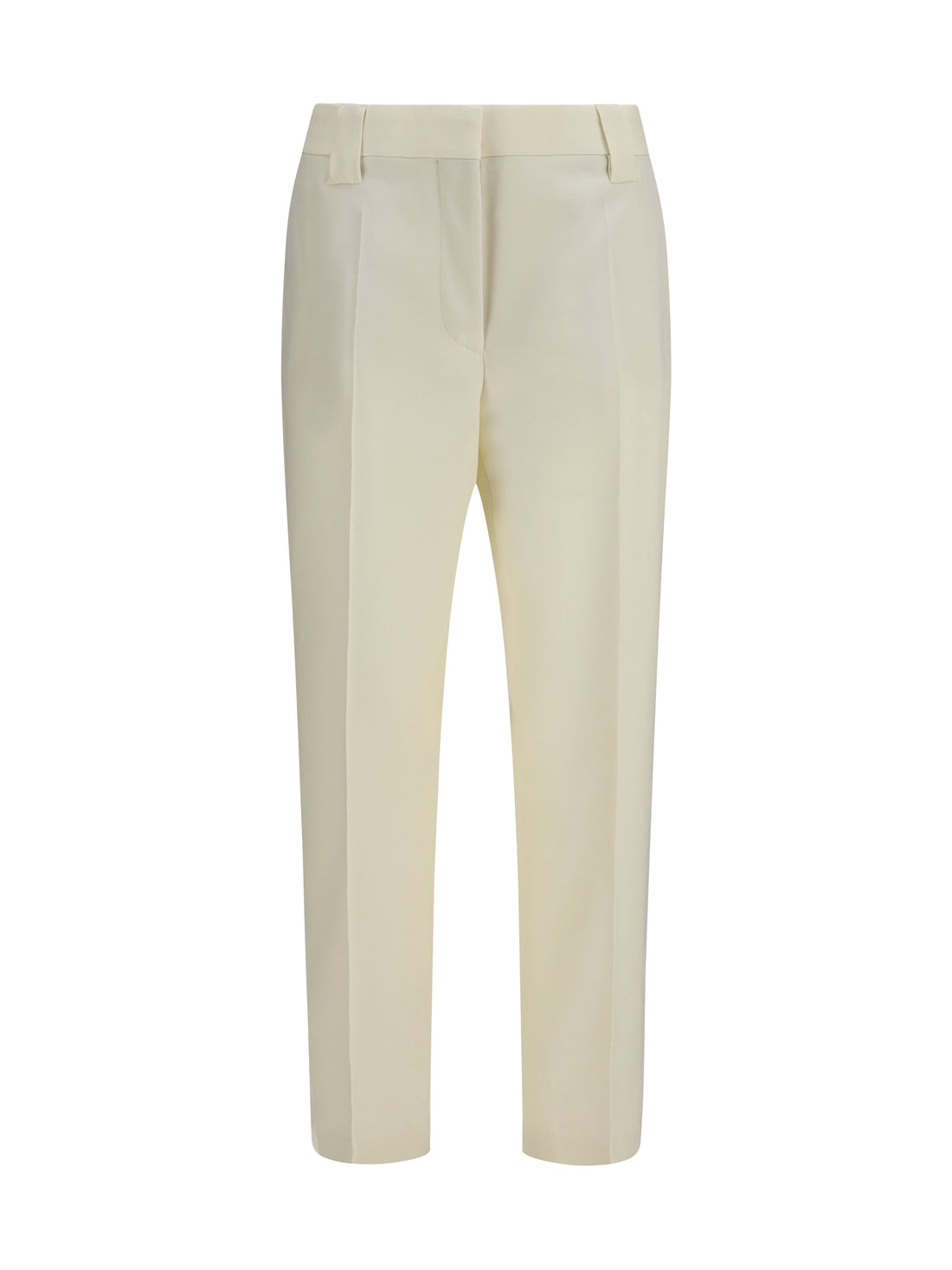 VERSACE 40 stretch wool pants