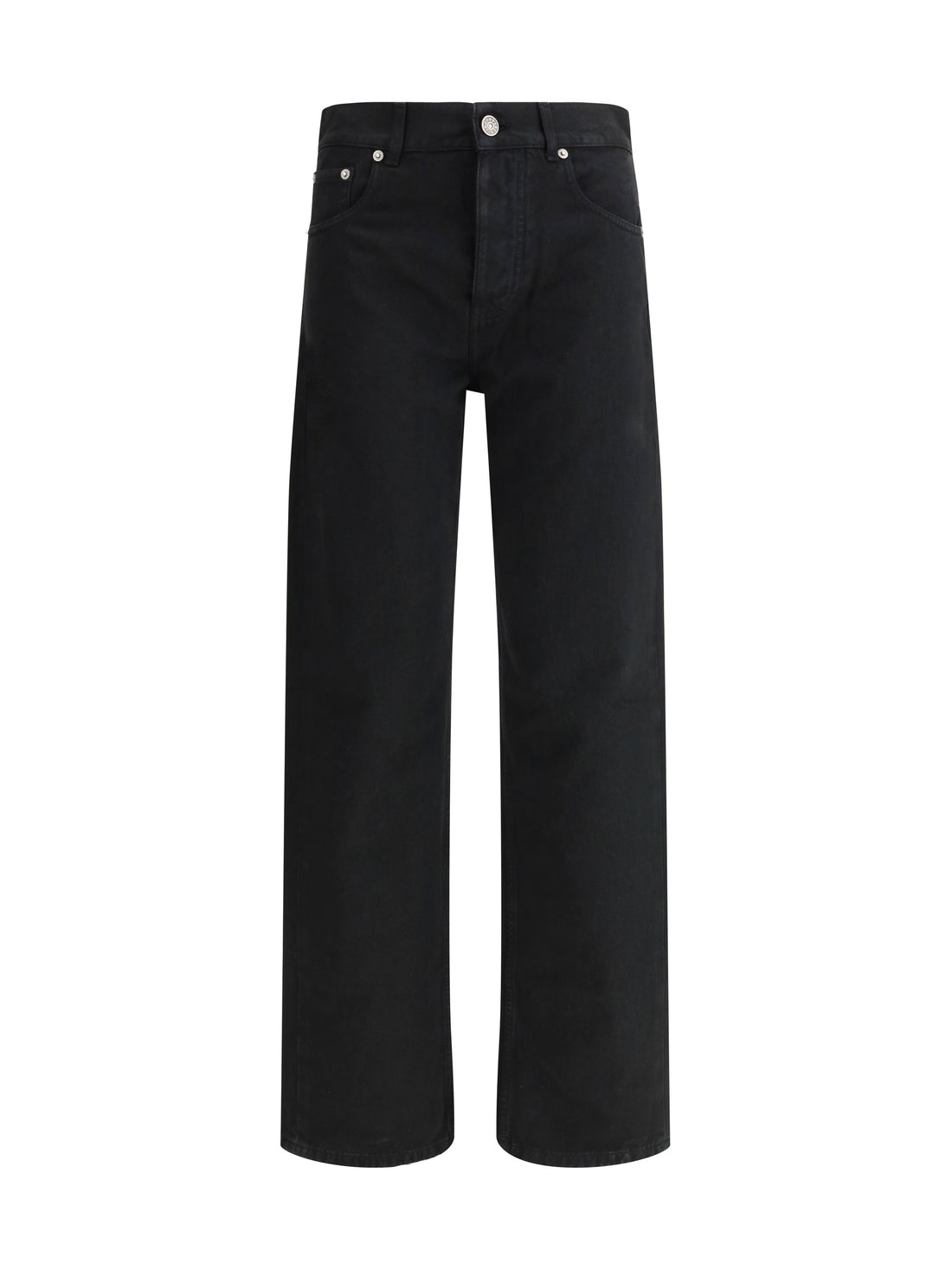 PHOEBE PHILO 34 tapered leg jeans