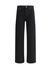 PHOEBE PHILO 34 tapered leg jeans