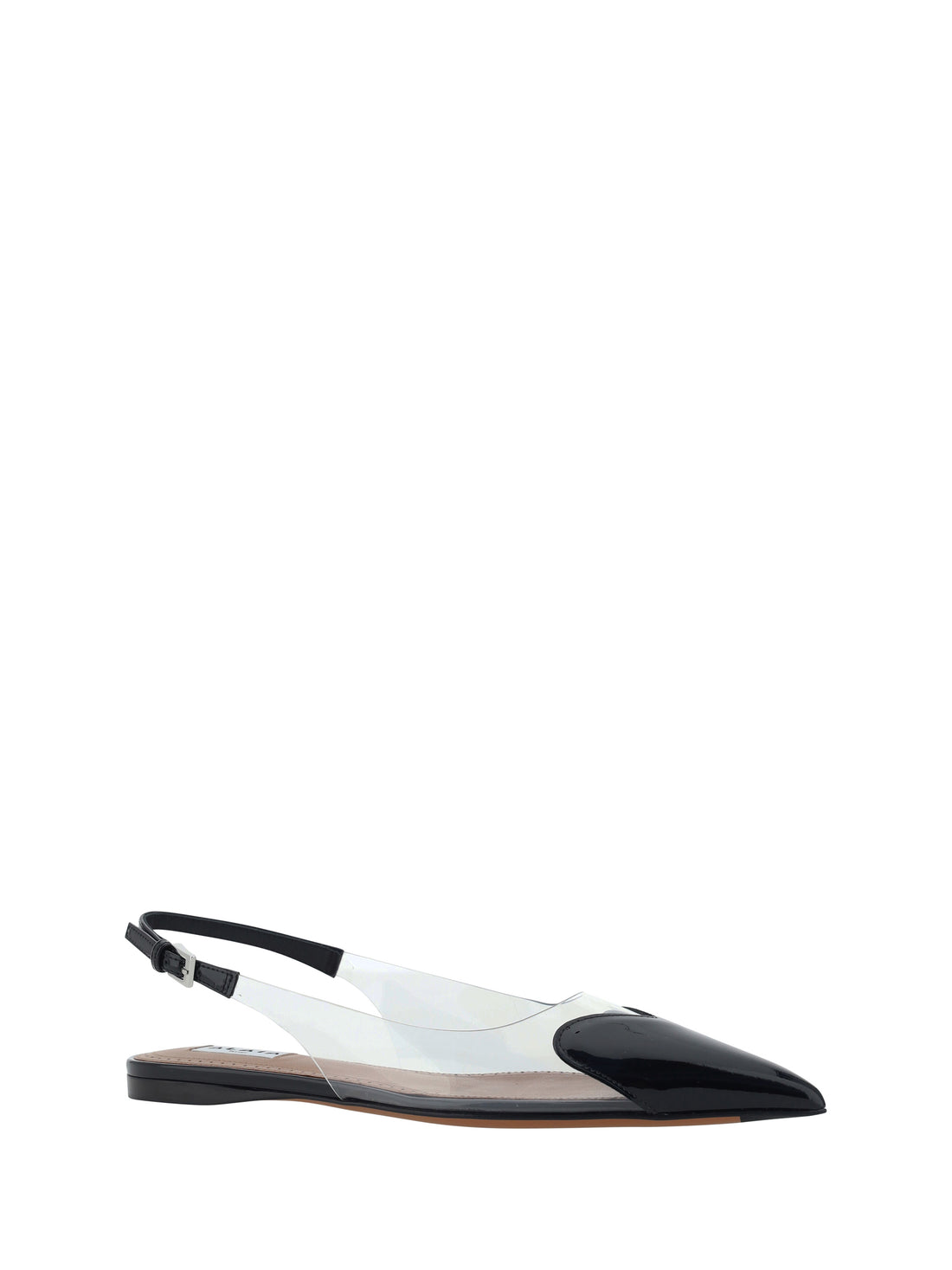 ALAIA 36.5 le c?ur ballerinas