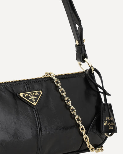 re-edition 2002 shoulder bag