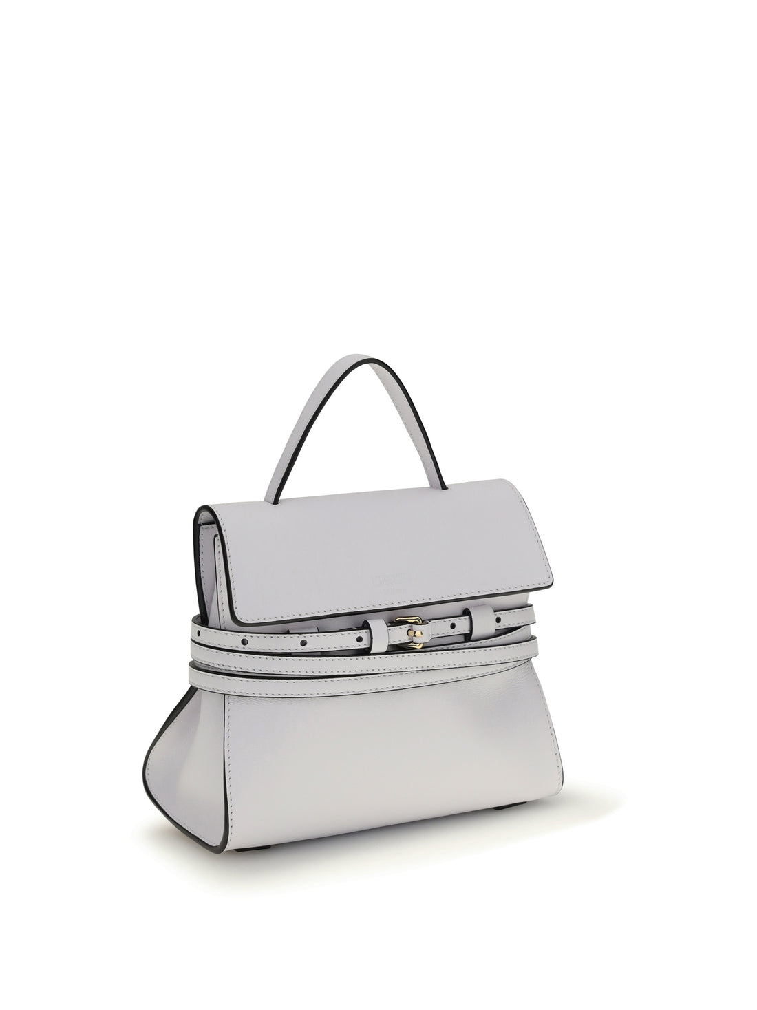 MOSCHINO OS tie me handbag