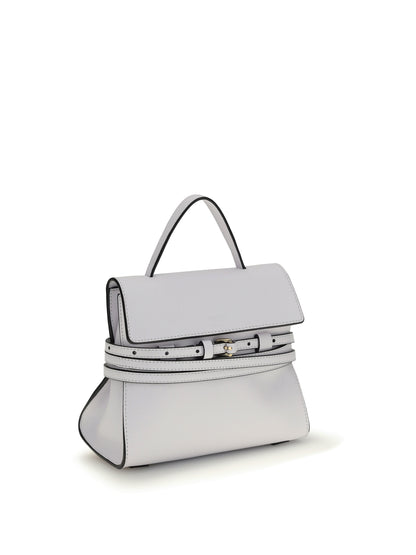 MOSCHINO OS tie me handbag