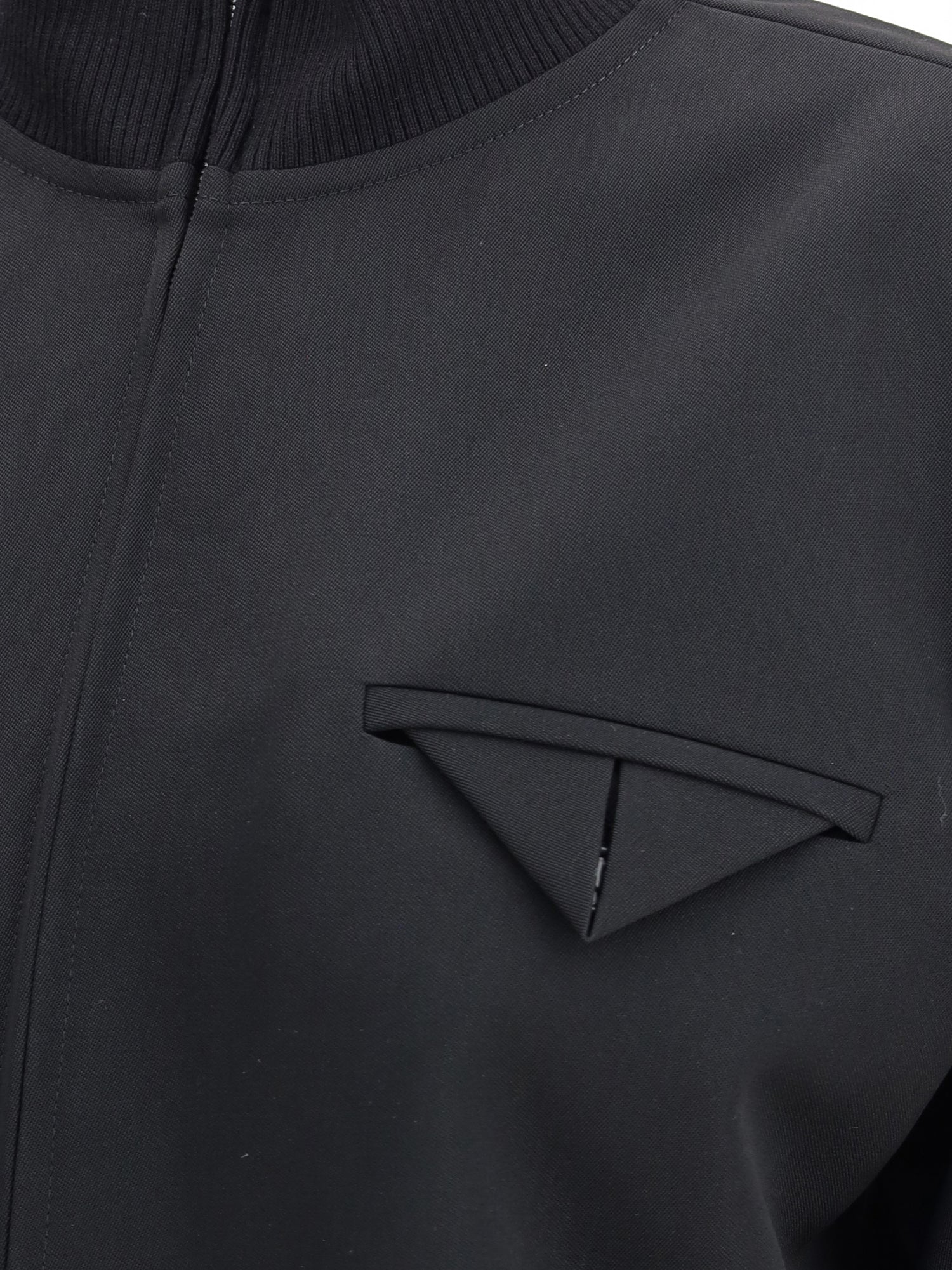 BOTTEGA VENETA 40 cropped jacket