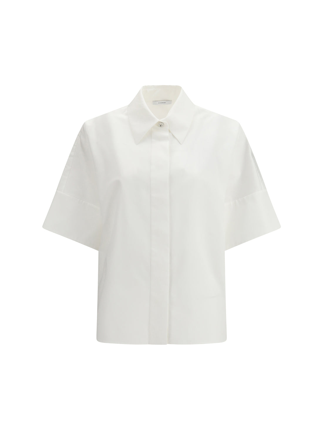GIVENCHY 36 poplin shirt