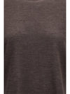 nala fine-knit cashmere t-shirt