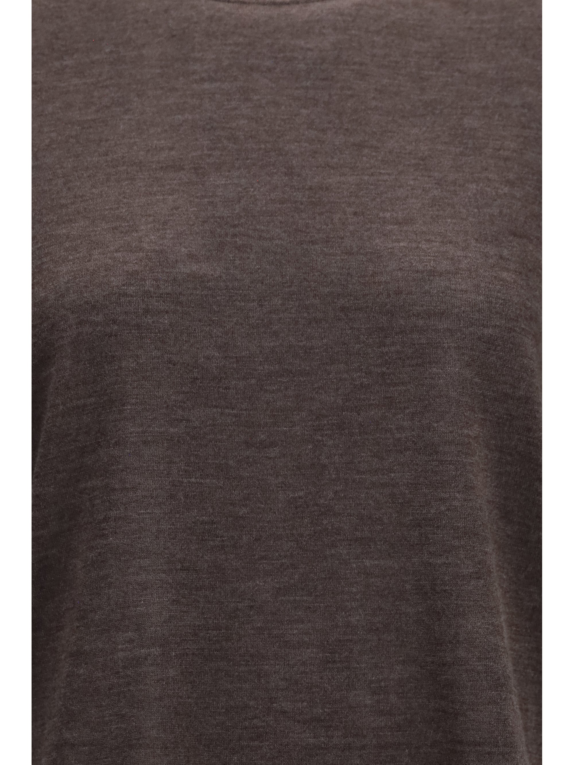 nala fine-knit cashmere t-shirt