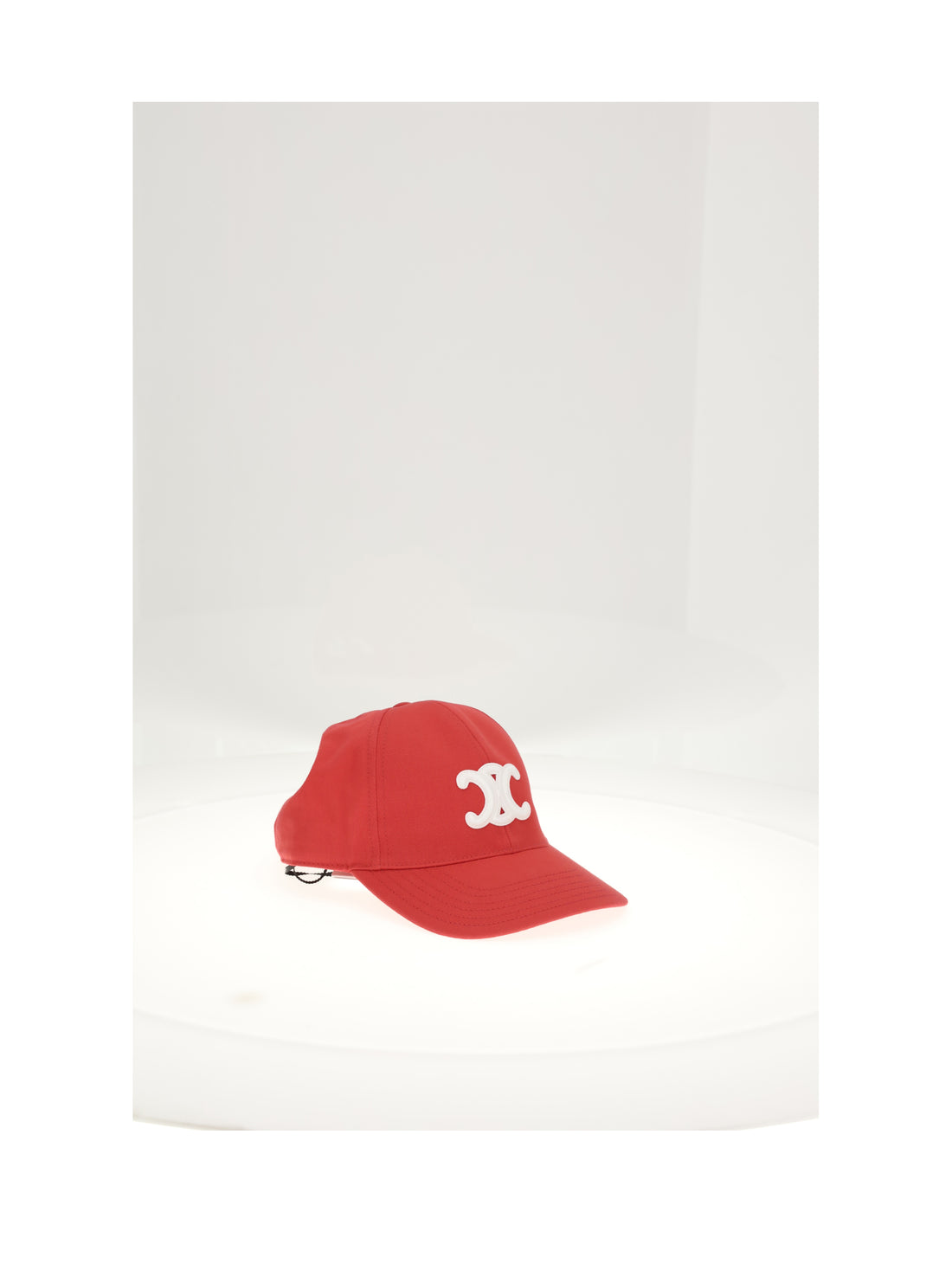 CELINE S casquette baseball triomphe