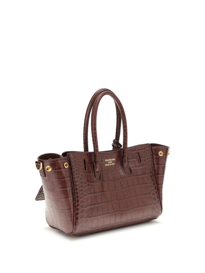 BALENCIAGA OS bel air mini shoulder bag