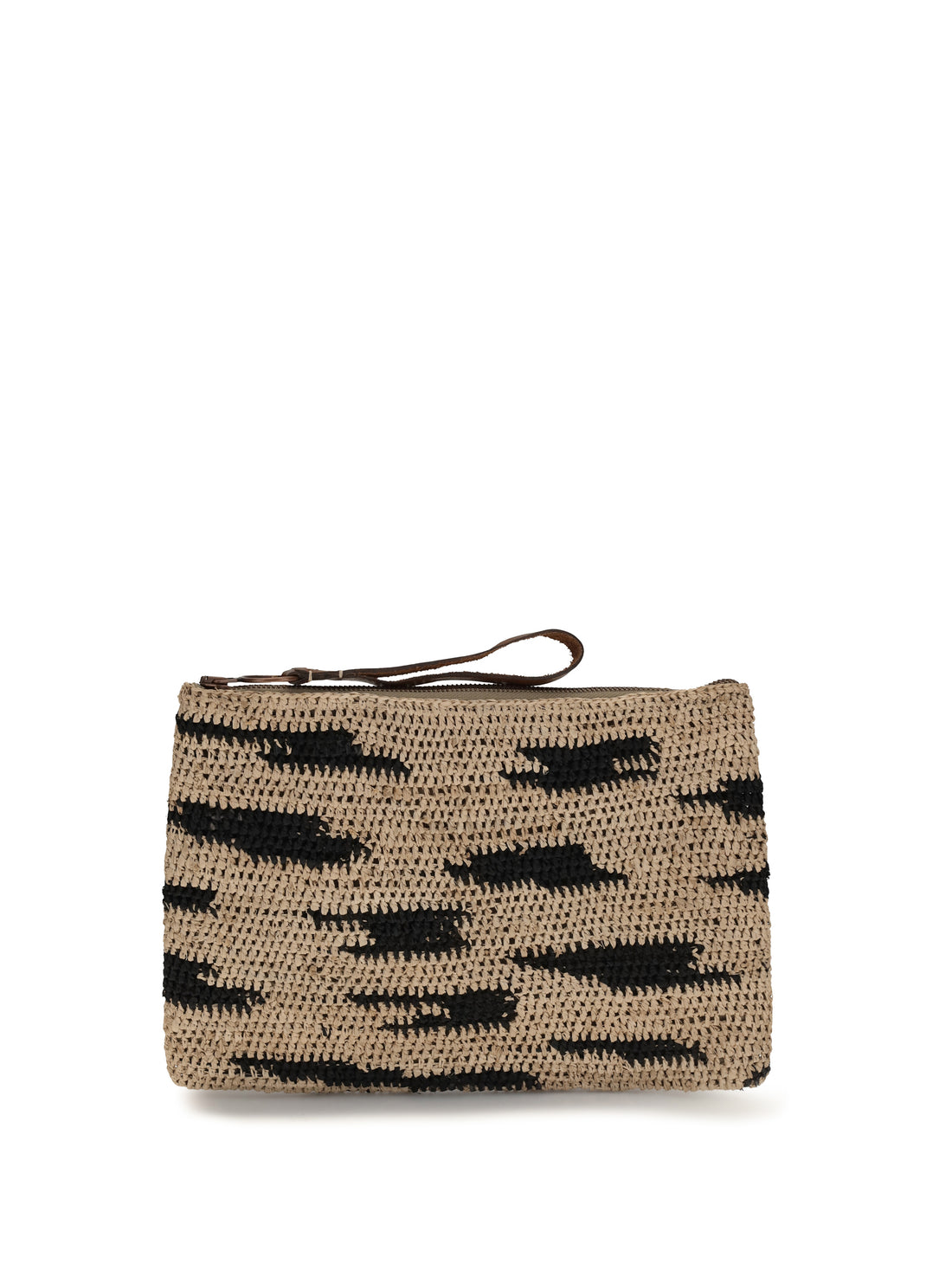 IBELIV OS ampy zebra clutch