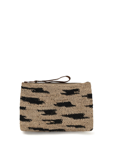 ampy zebra clutch