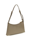 mini scene leather shoulder bag