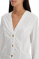 v-neck shirt with collar